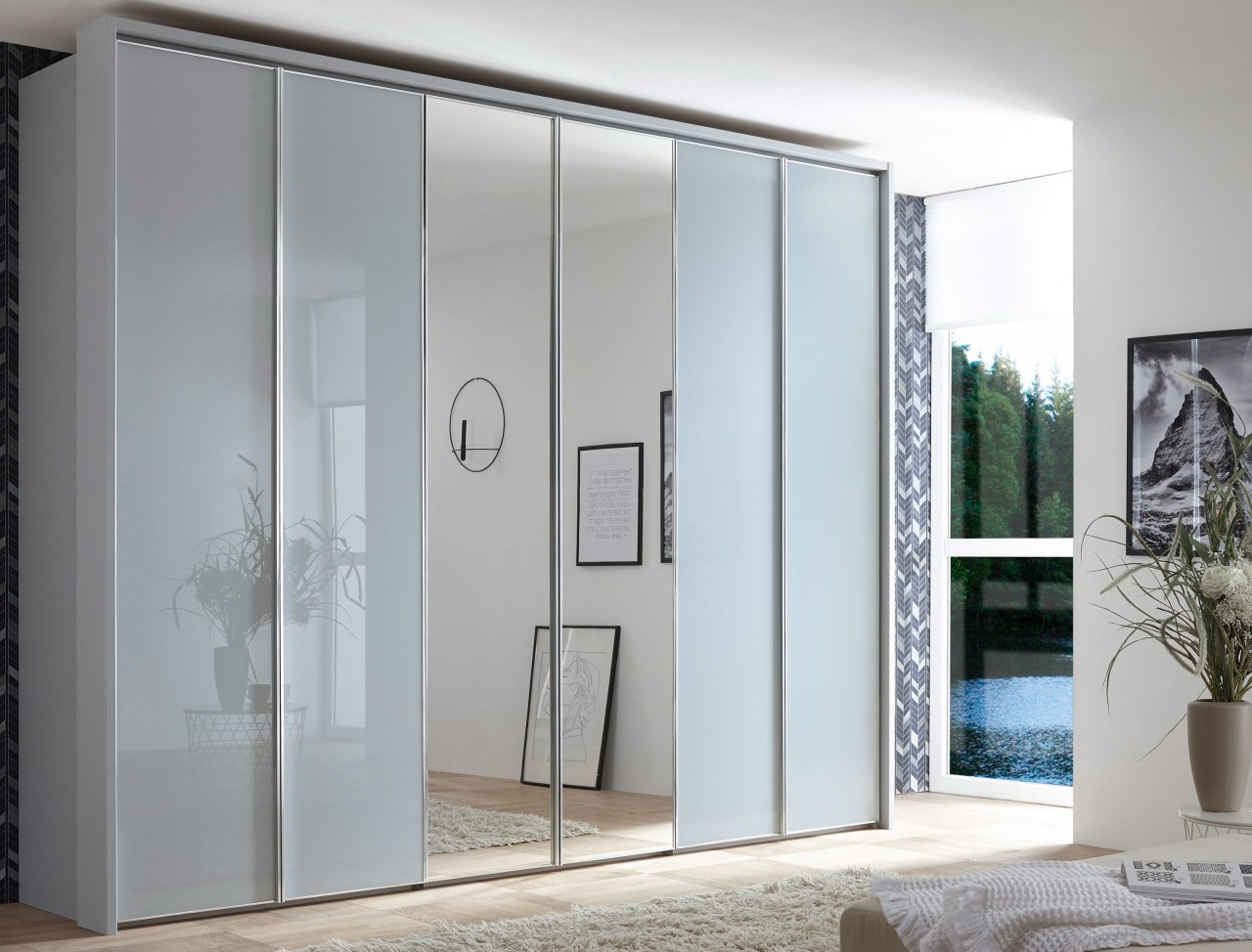 Staud Sinfonie Plus Drehtürenschrank