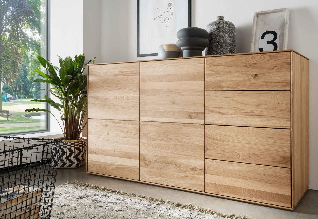 Maryland Kommode Holz modern