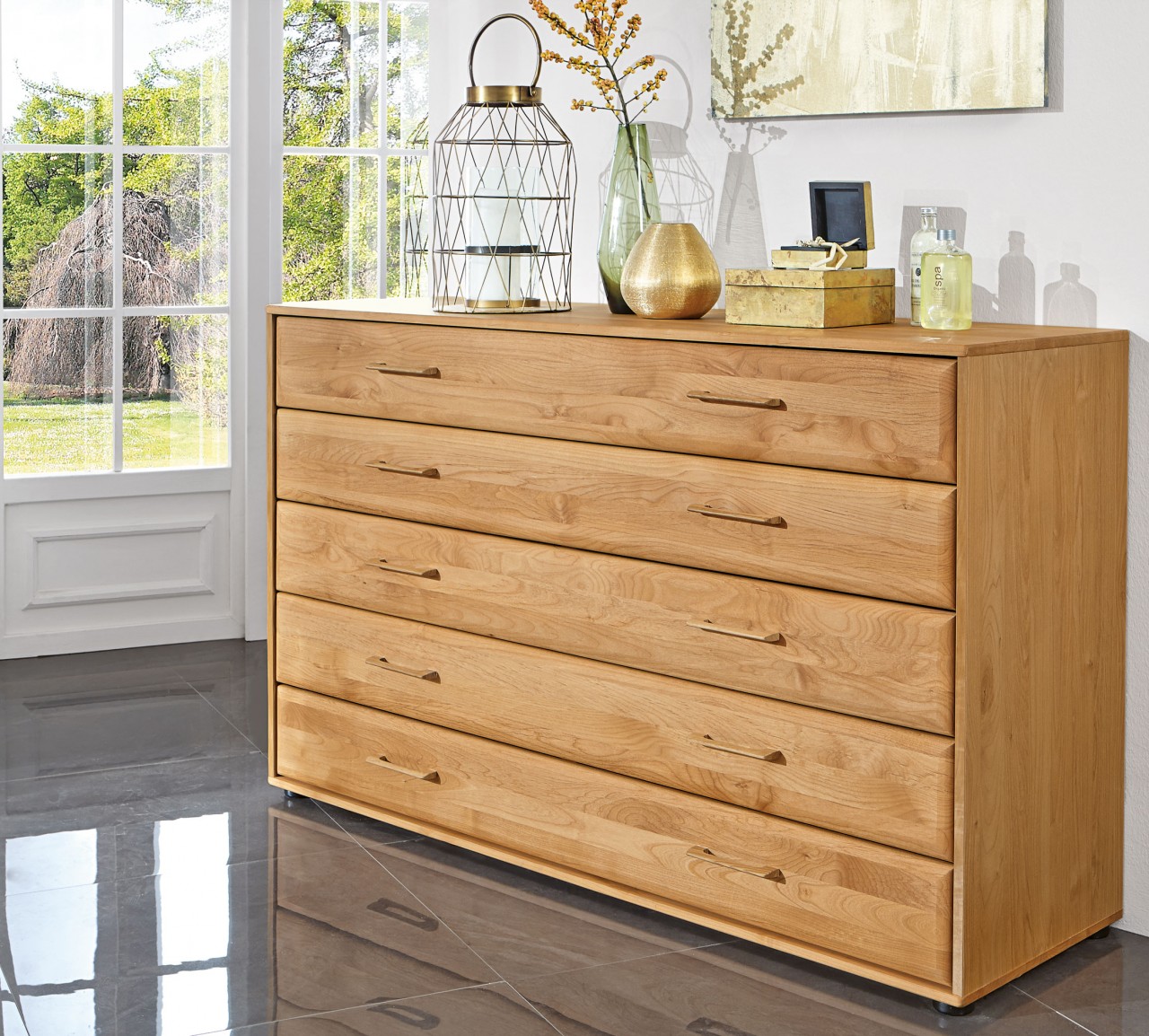 Lido Kommode mit Schubladen