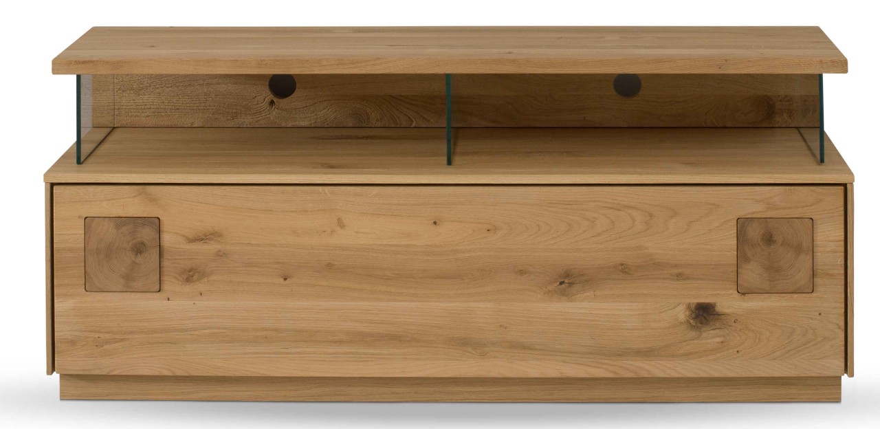 Davos TV Board eiche massiv