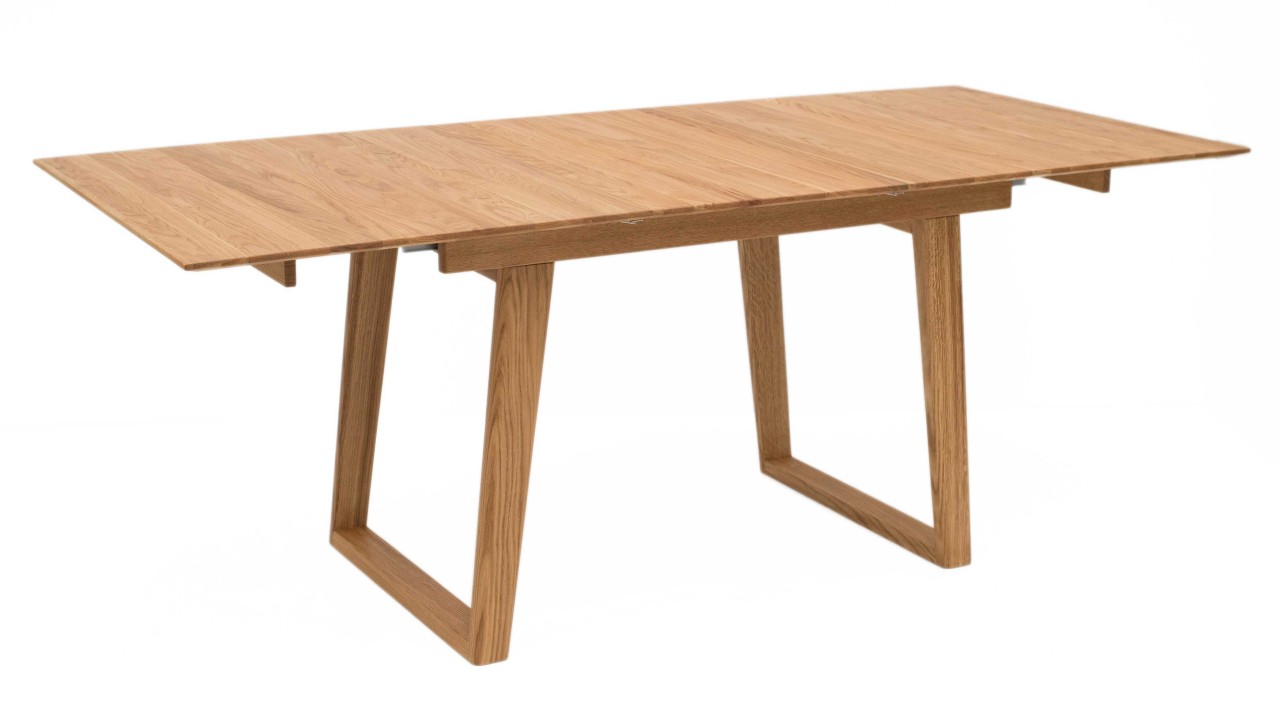 Rouen Esstisch Massivholz