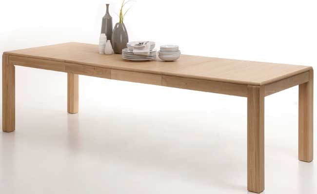 Sena Esstisch Holz 160x90