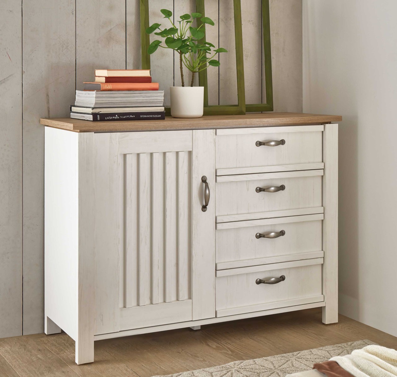 Trient Kommode Landhausstil