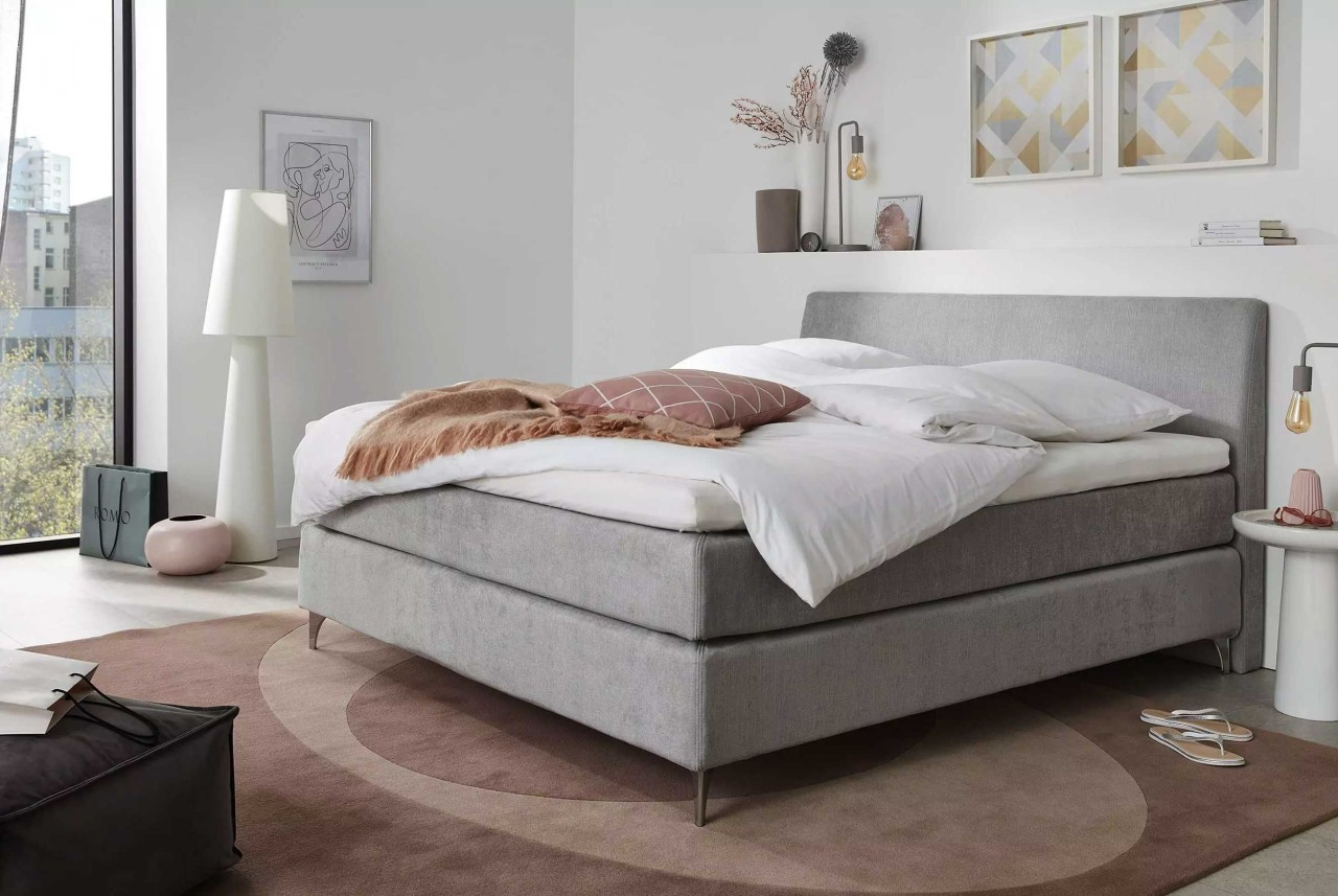 Avalon Boxspringbett 140x200