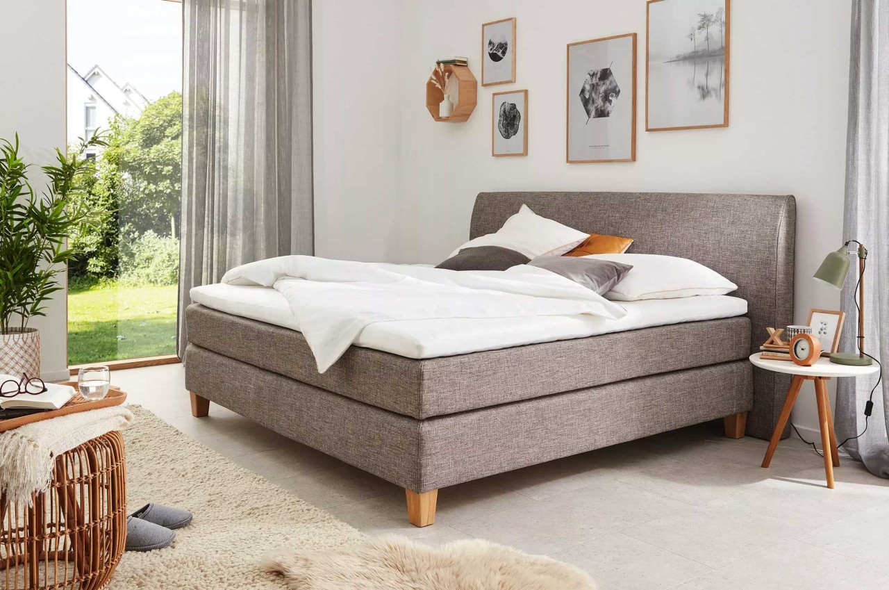 Flair Boxspringbett 200x200