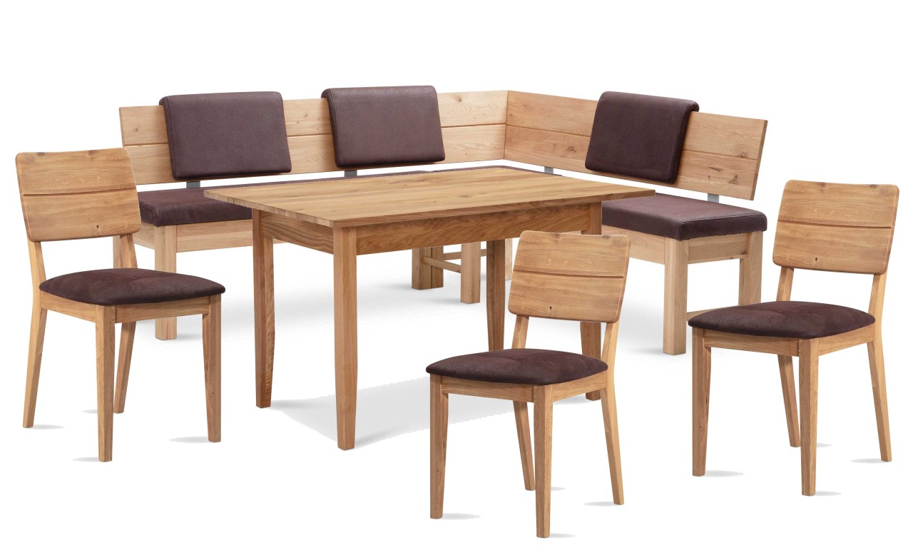 Lars Essgruppe mit Eckbank