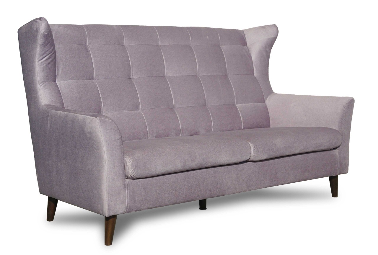 Lyon Chesterfield Sofa Samt
