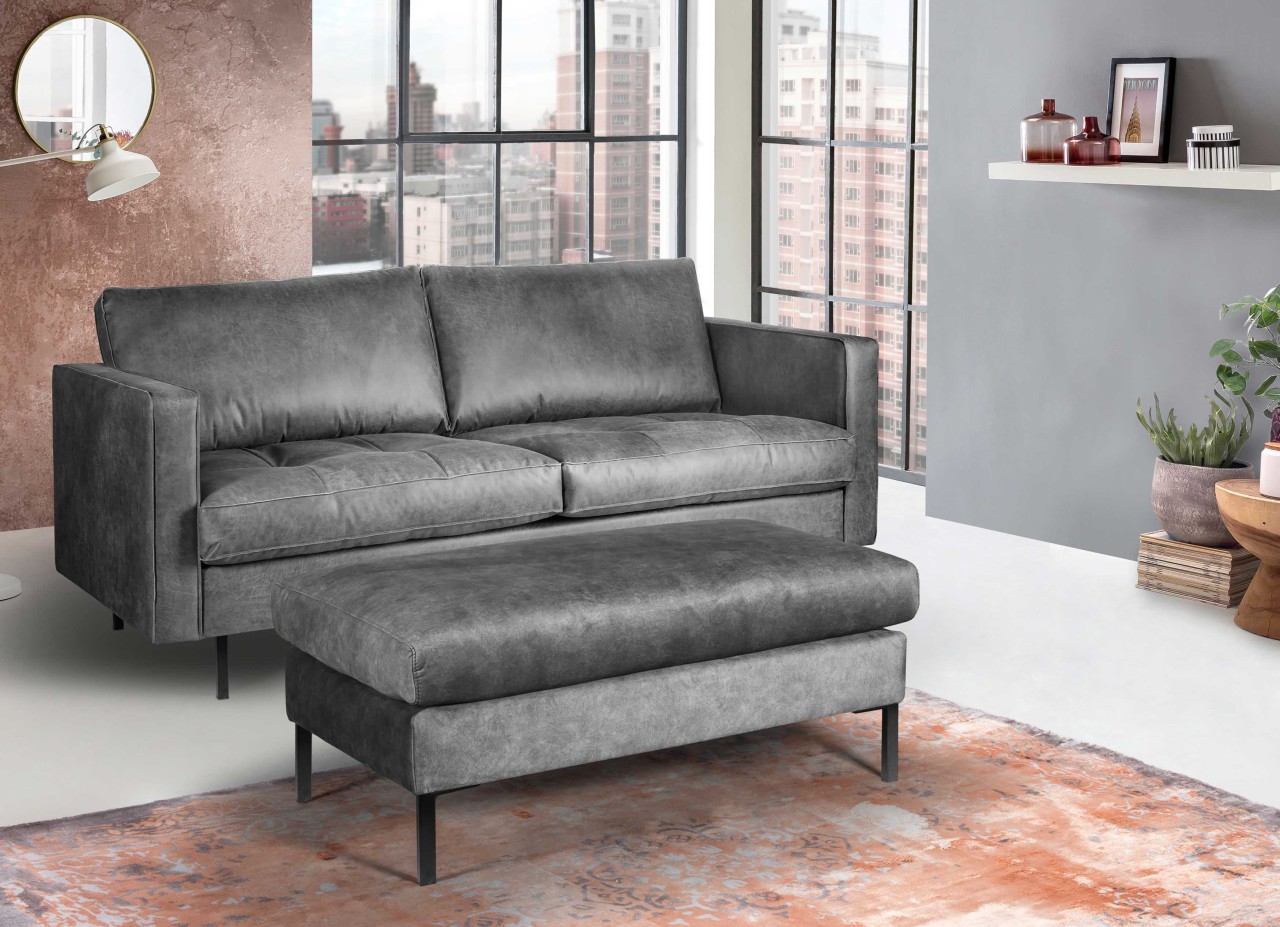 Optima Sofa industrial Vintage