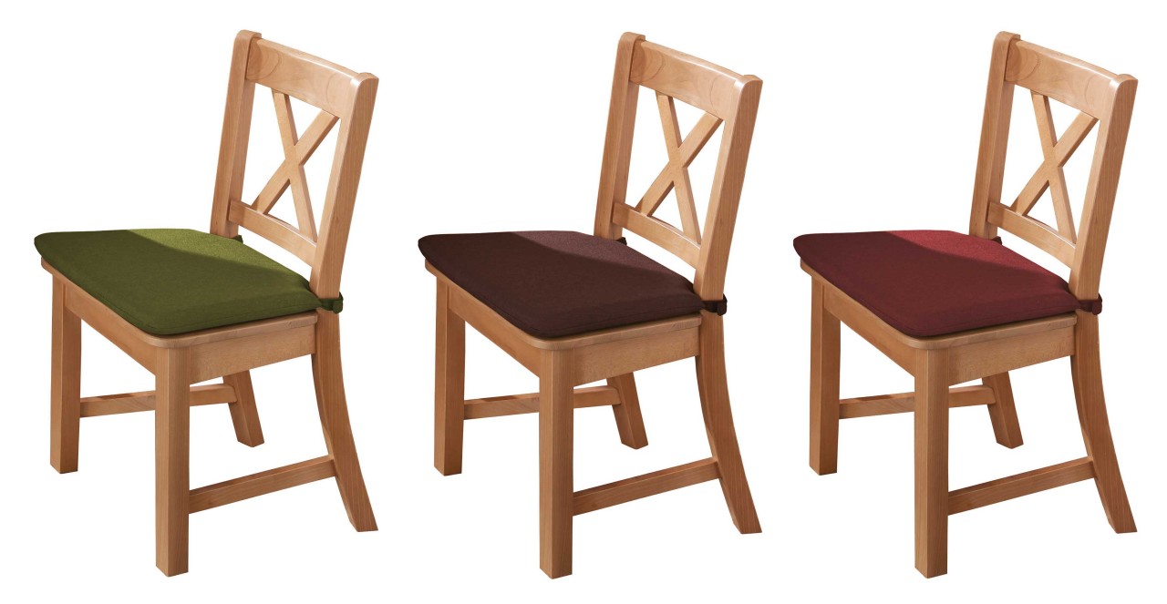 Bodensee Massivholz Stühle Landhaus