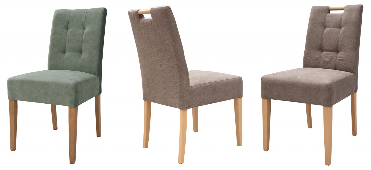 Agra1 Polsterstuhl Esszimmer