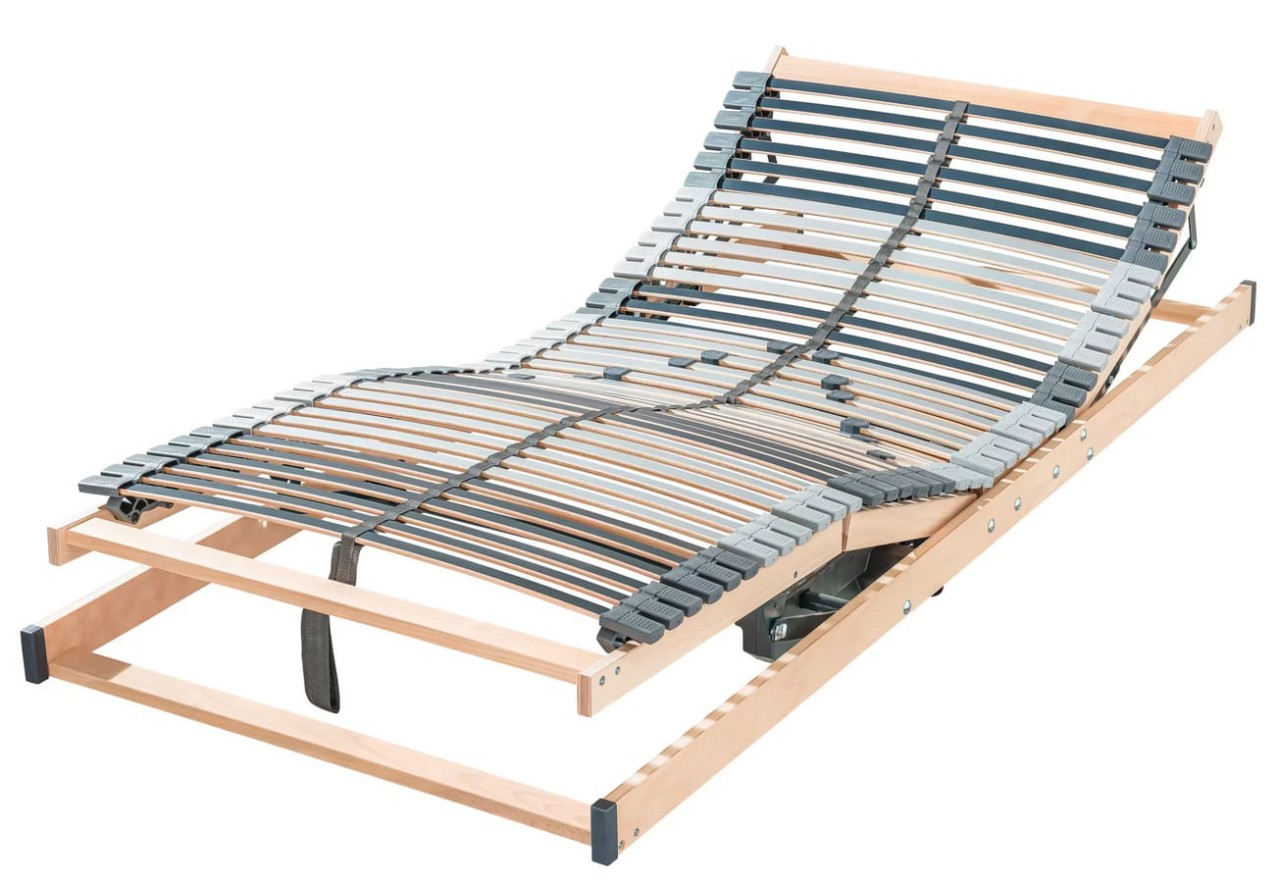 Punktoflex Premium elektrischer Lattenrost