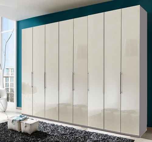 Kansas Kleiderschrank 4 Meter