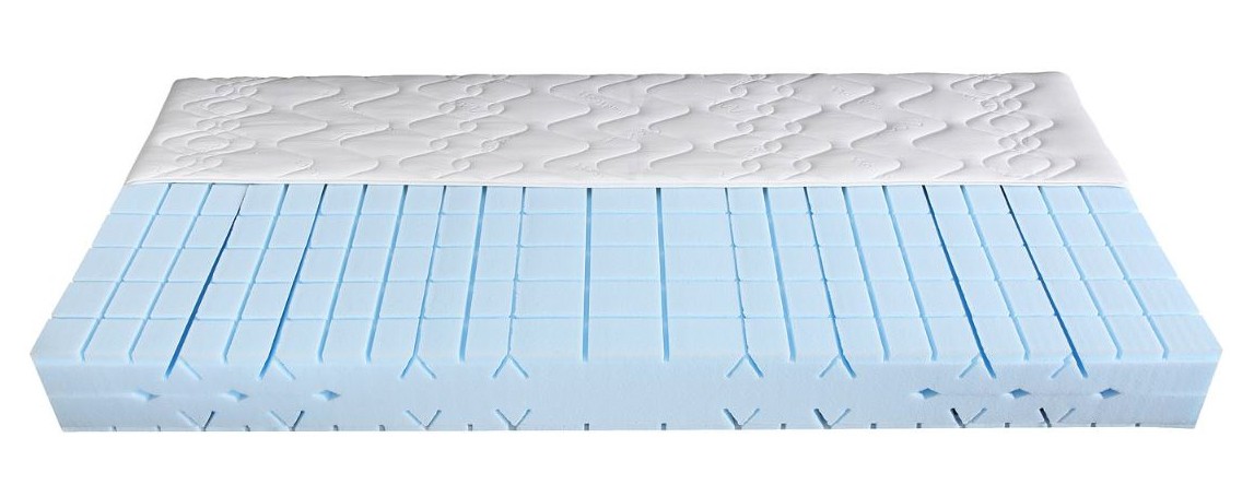 Malie Samira medicott® 7 Zonen-Kaltschaum-Matratze