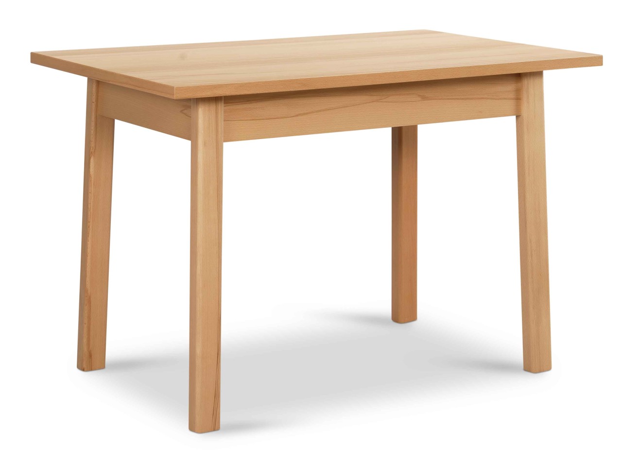 Gastein Esstisch Holz ausziehbar