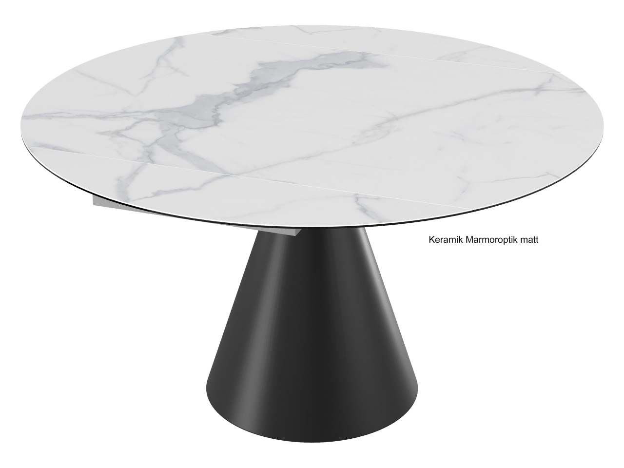 Icone Esstisch Keramik ausziehbar