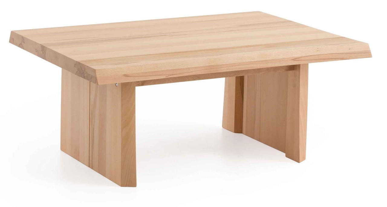 CT 520 Couchtisch Echtholz