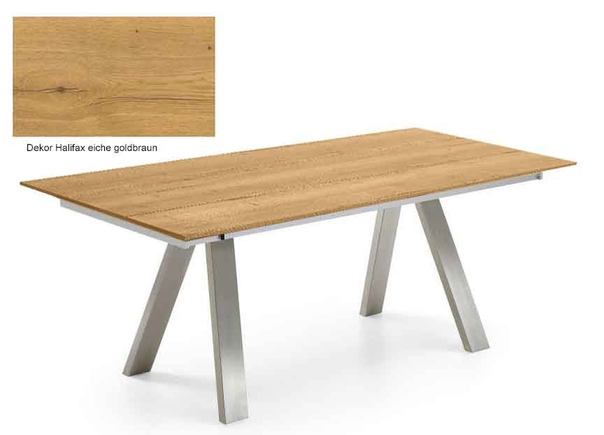 Venjakob Esstisch 160x90 ausziehbar
