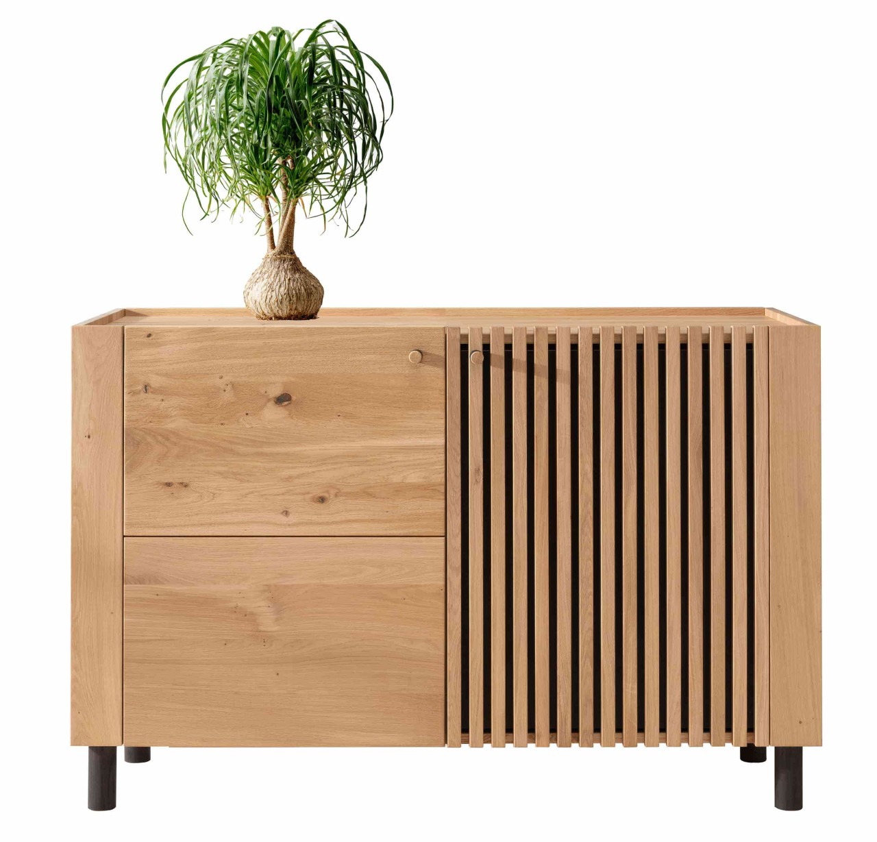 Ascona Sideboard Holz modern