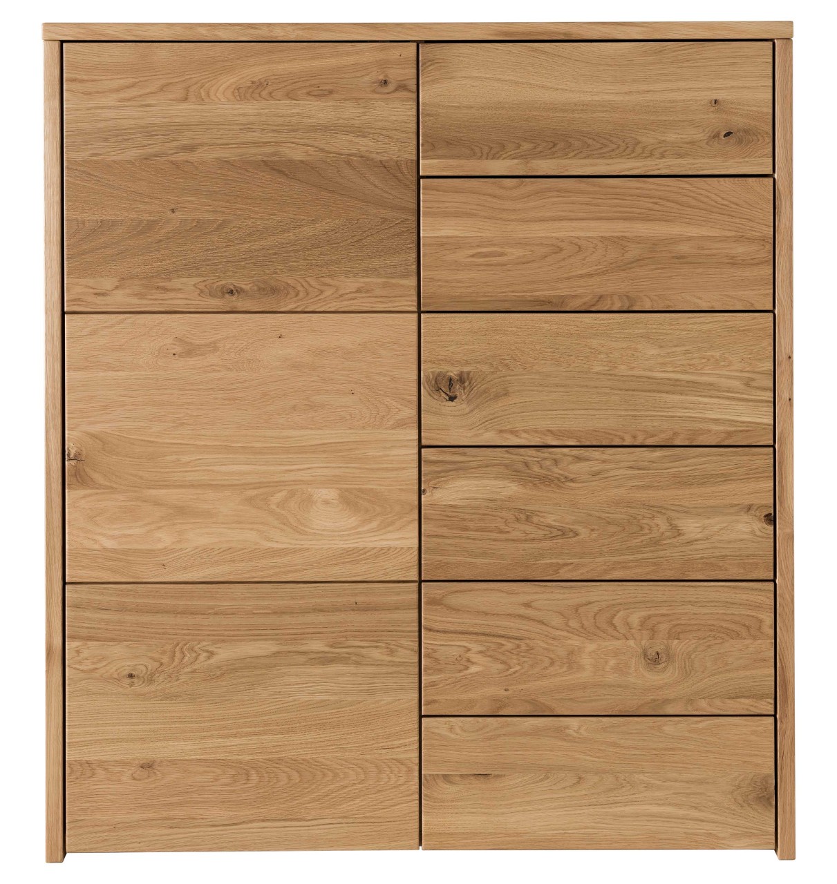 Bakersfield Kommode Holz massiv