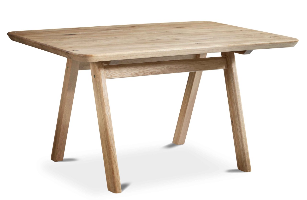 Deven Esstisch eiche massiv