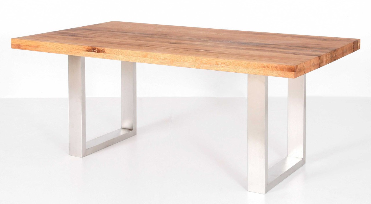 Lugo großer Esstisch Holz