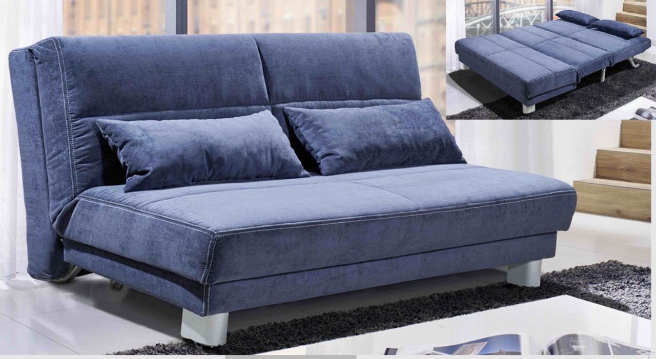 Gina Schlafsofa nach vorn ausziehbar
