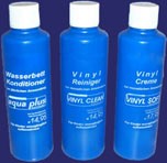 Wasserbett Pflegeset