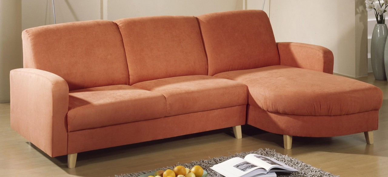Ohio Sofa mit Recamiere