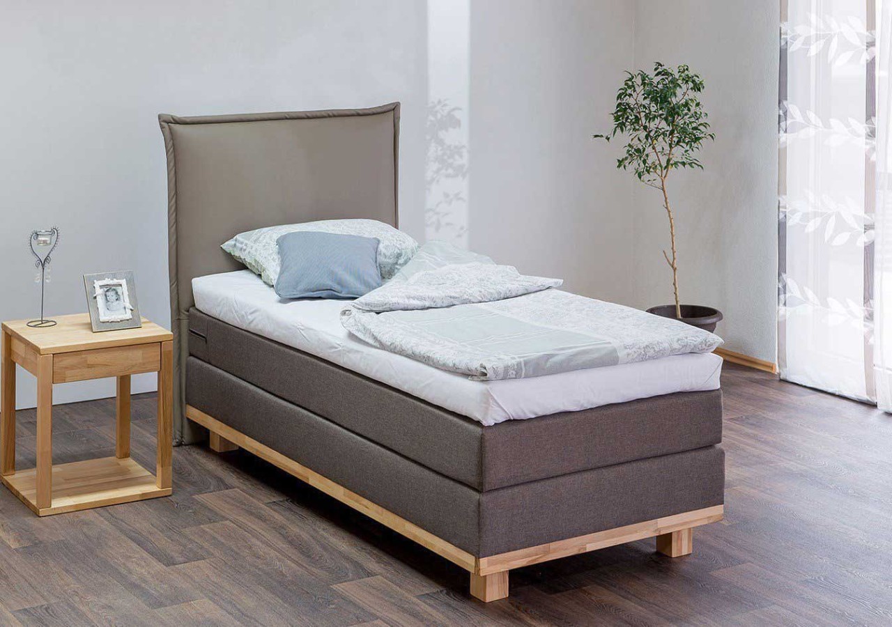 Trendi Boxspringbett 90x200