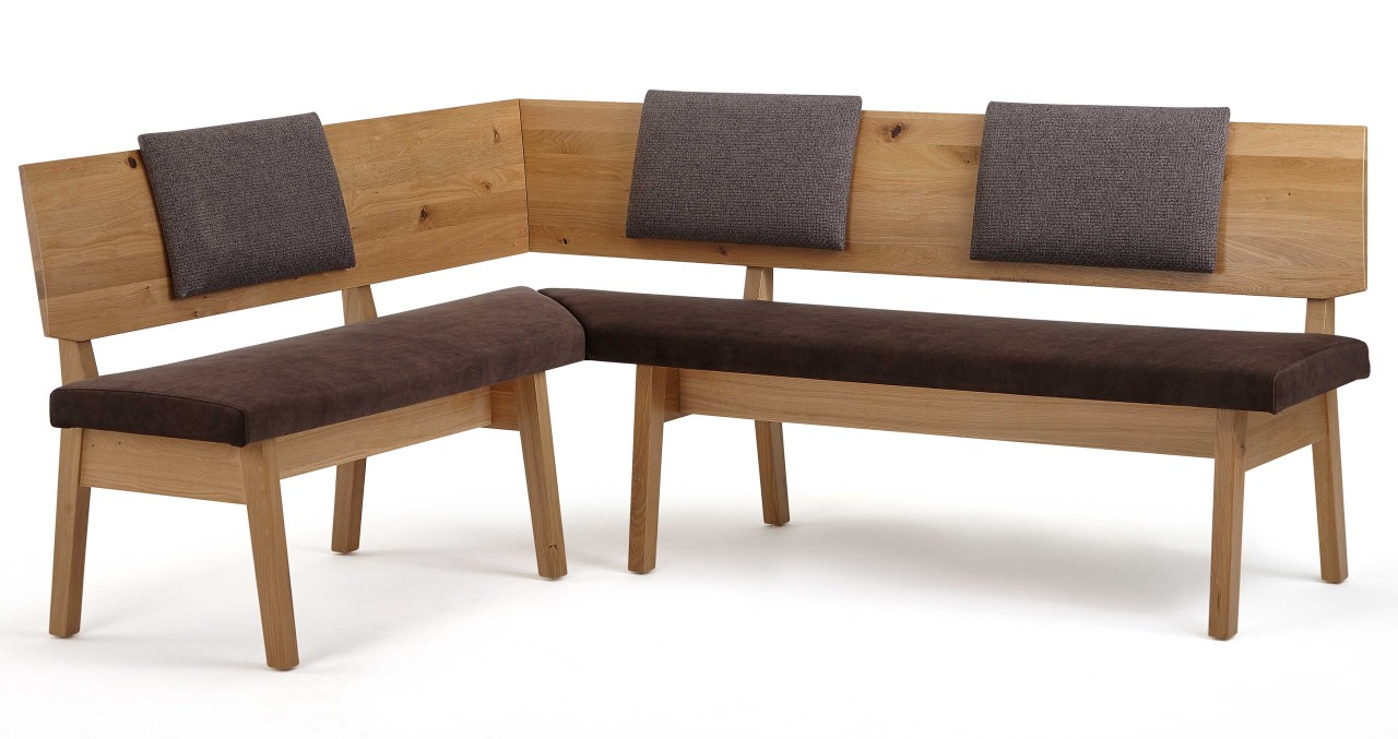 Falun Eckbank Holz massiv