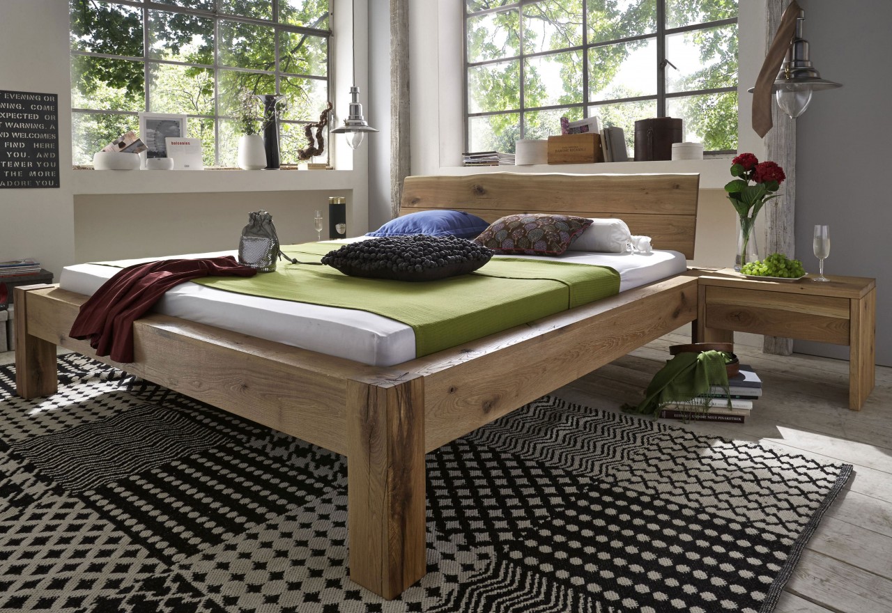 Toronto Bett Baumkante