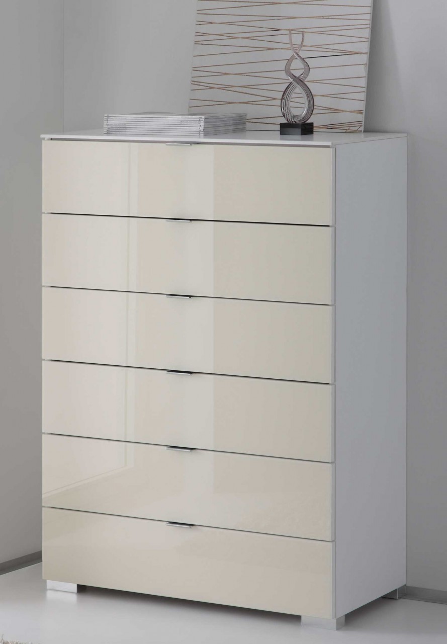 Sonate hohe Kommode mit Schubladen