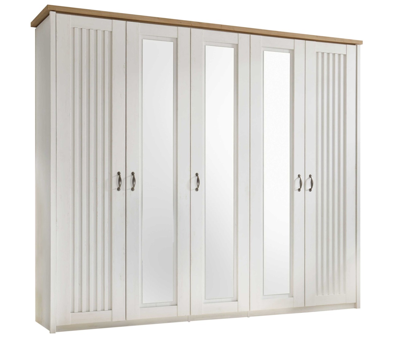 Trient Kleiderschrank Landhausstil