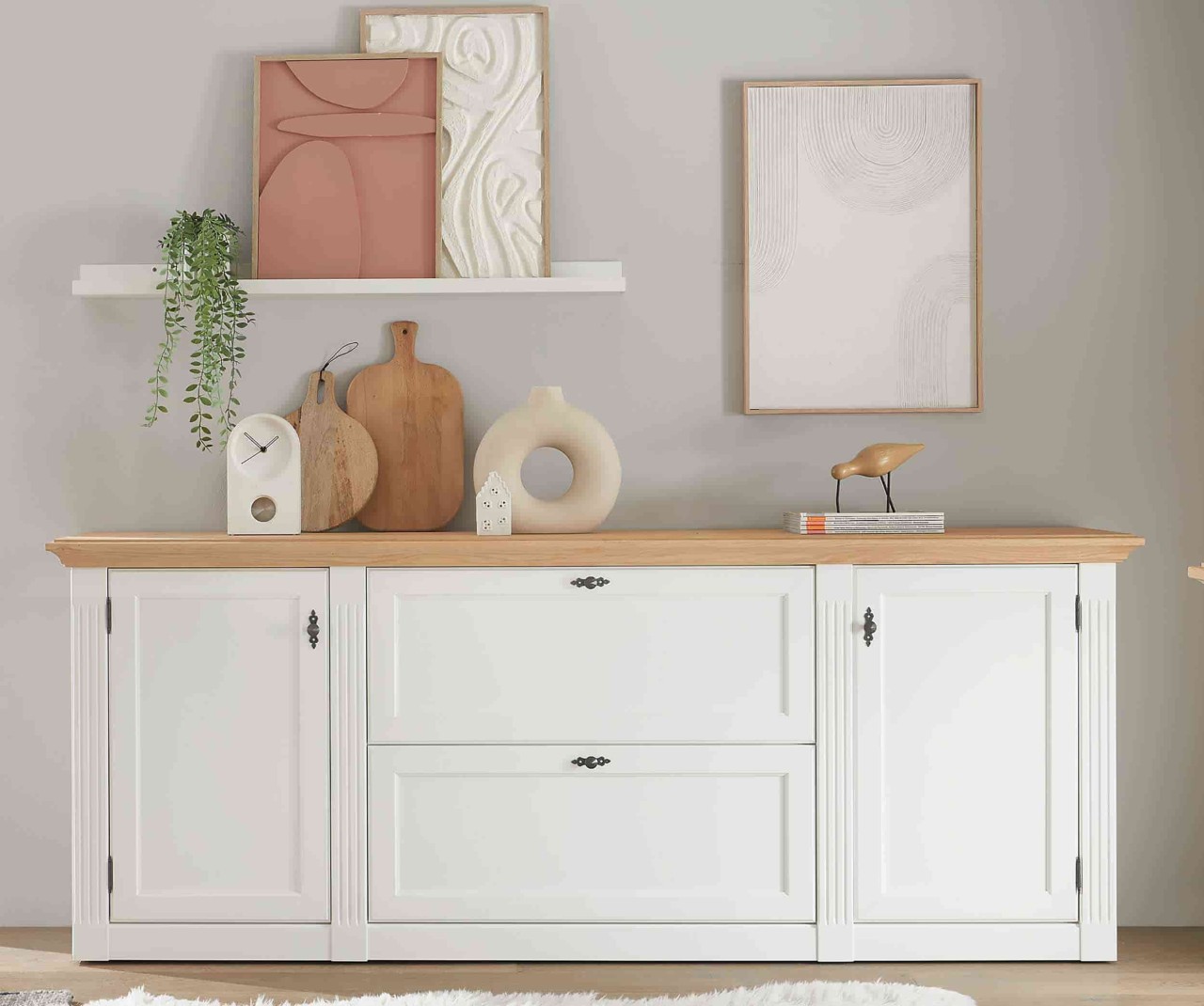 Sideboard Landhausstil