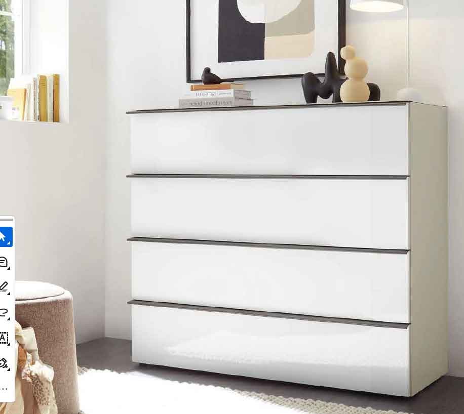 Como Kommode mit Schubladen