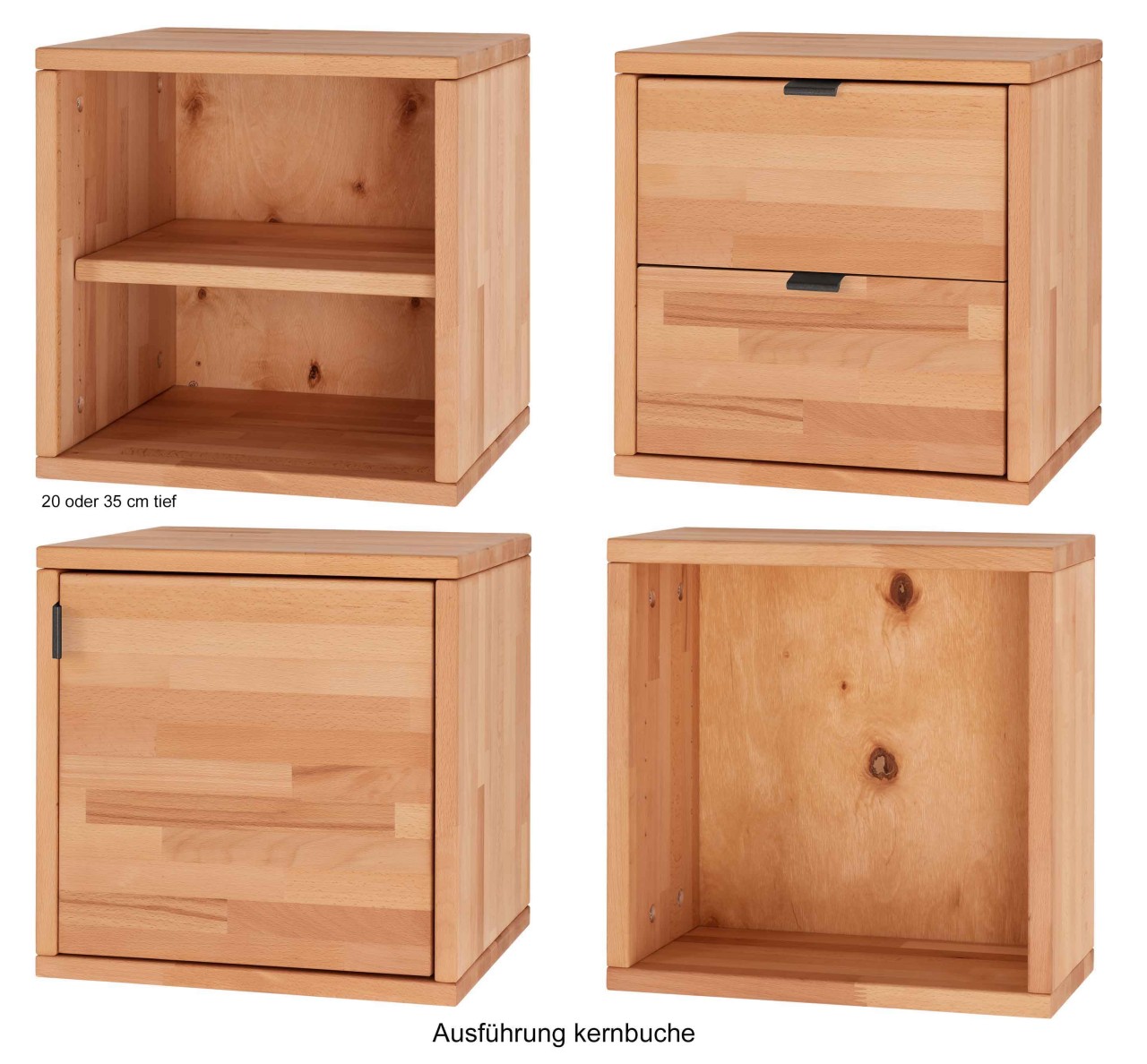 Marco Holzwürfel Möbel