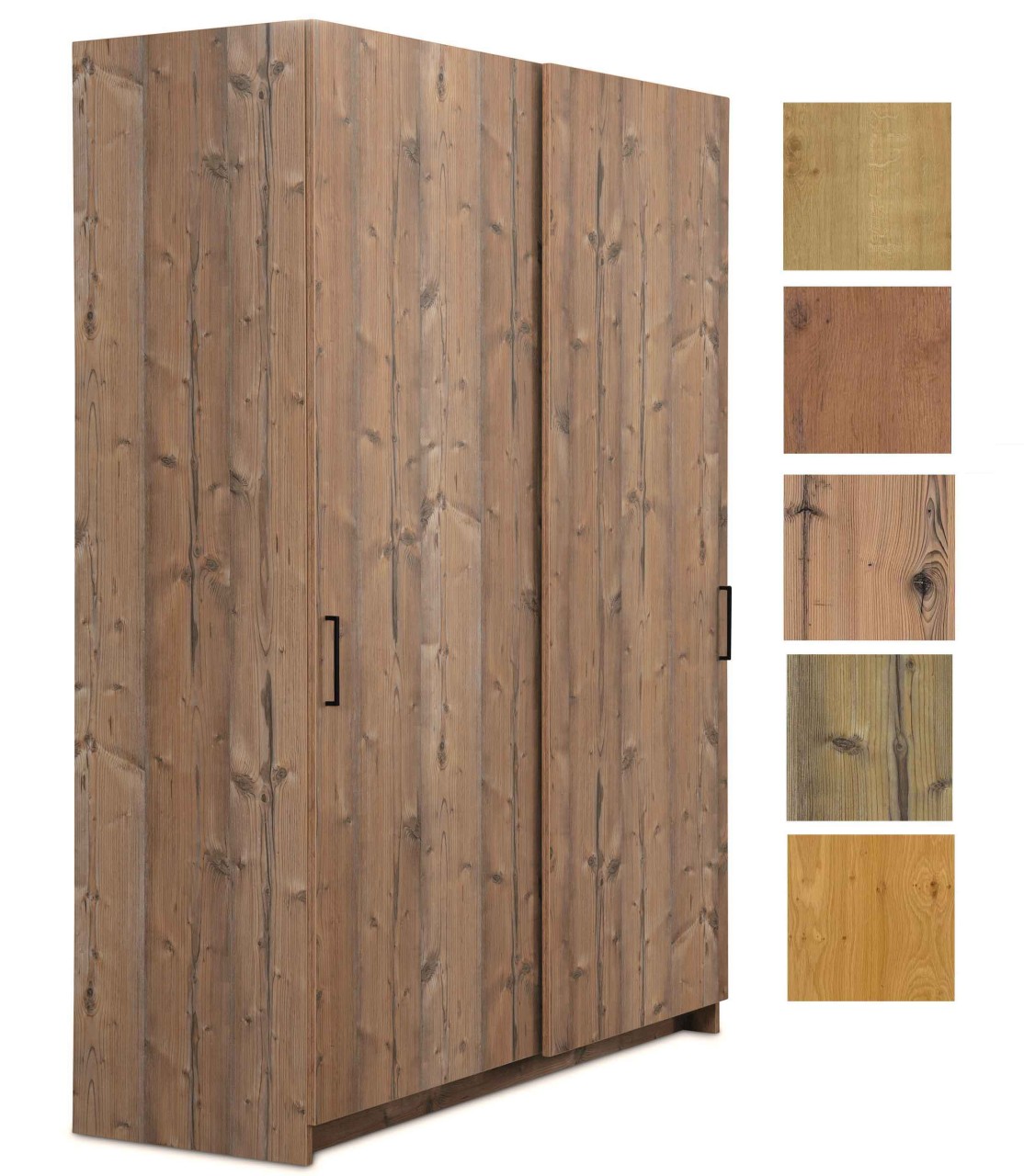 Meran Schrank mit Schiebetüren