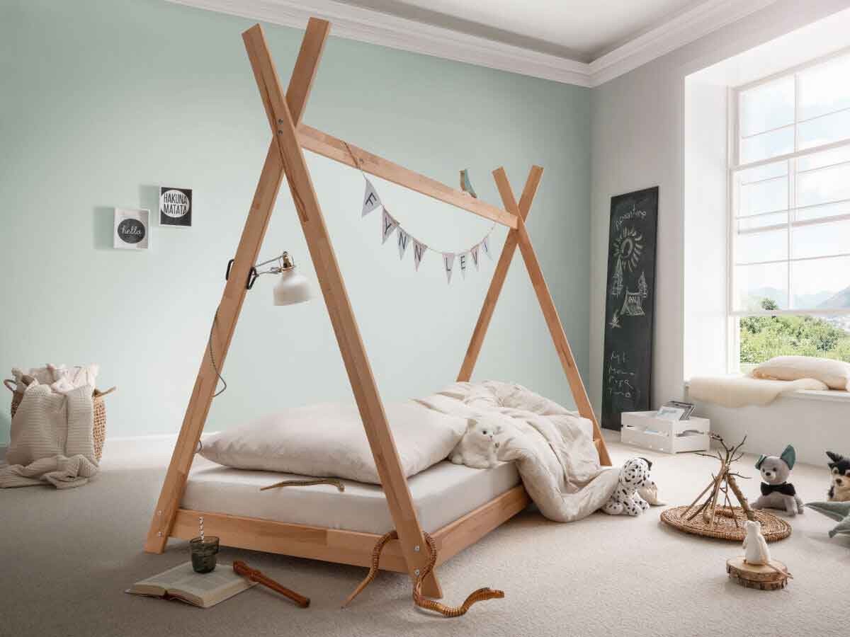 Infanskids Tipi Bett Kinder