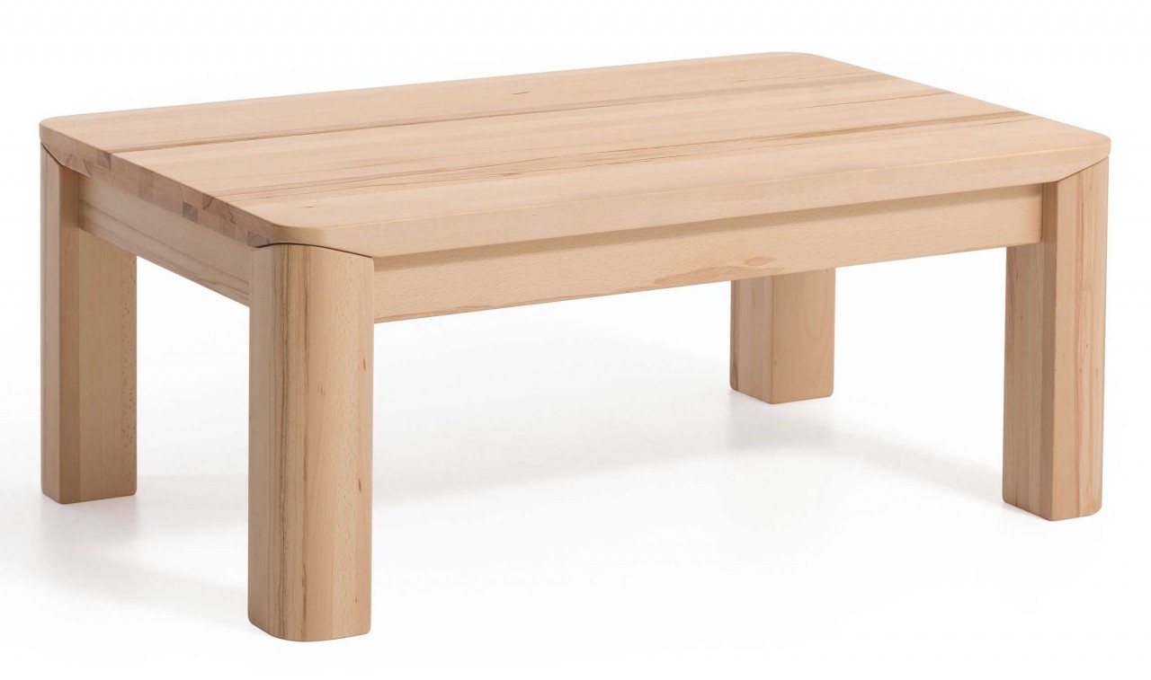 CT700/750 Couchtisch Massivholz