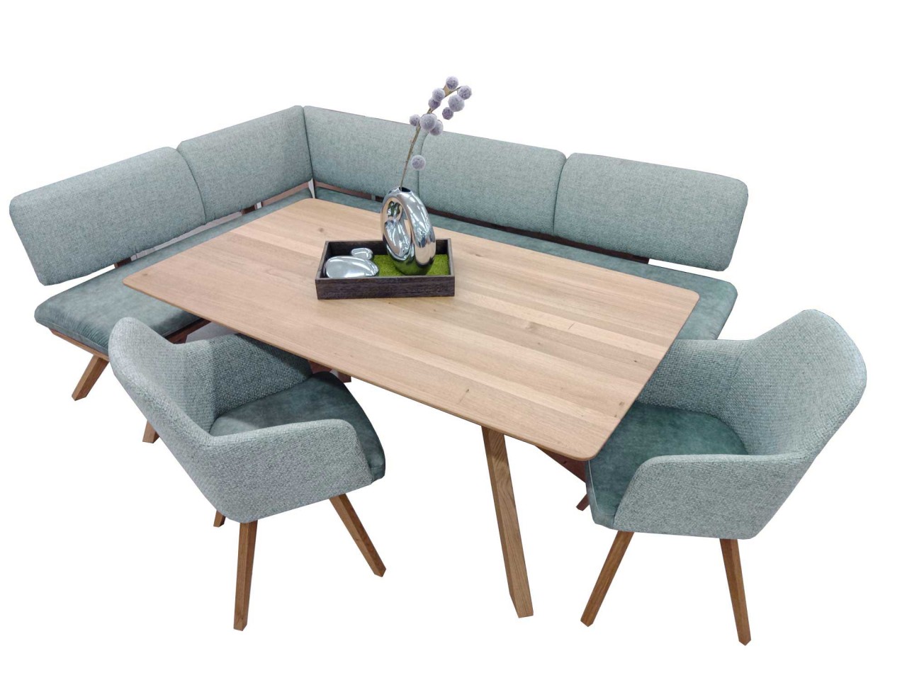 Schösswender Esszimmer Eckbankgruppe