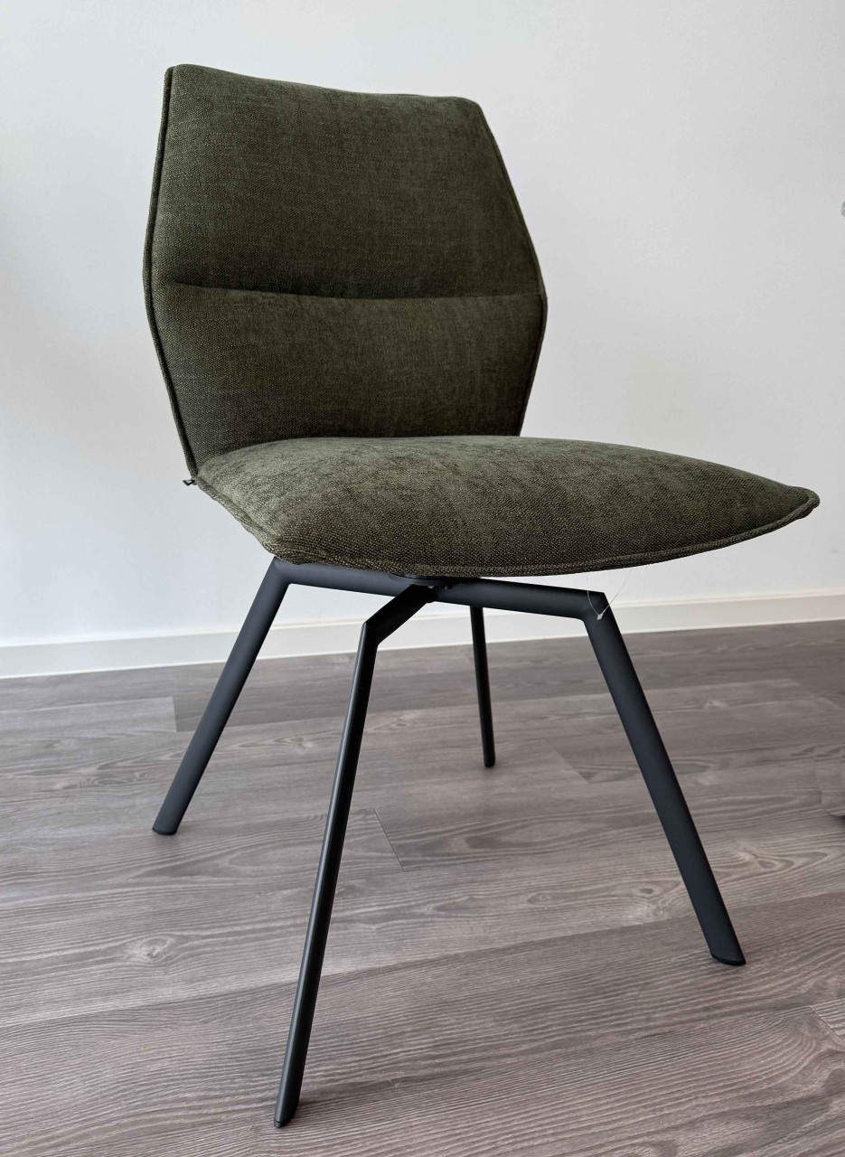 Carola drehbare Esszimmerstühle 4er Set