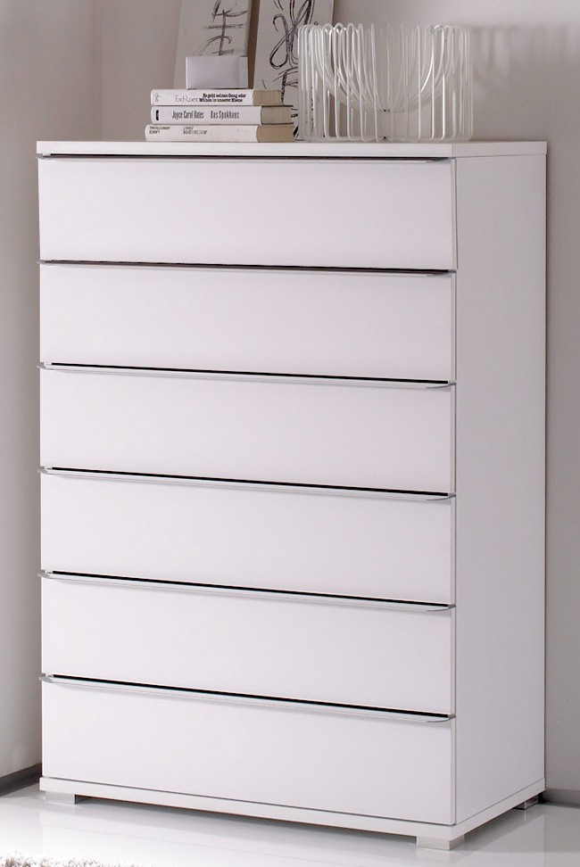 Staud Rubin hohe Kommode mit Schubladen