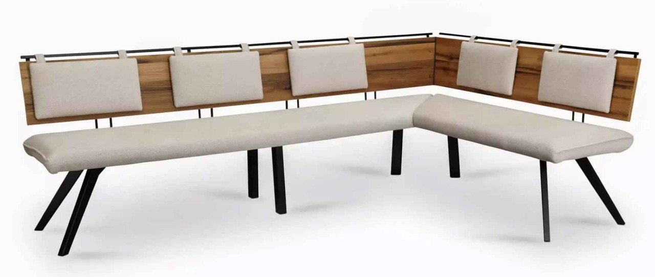 Lassan moderne Eckbank nach Maß