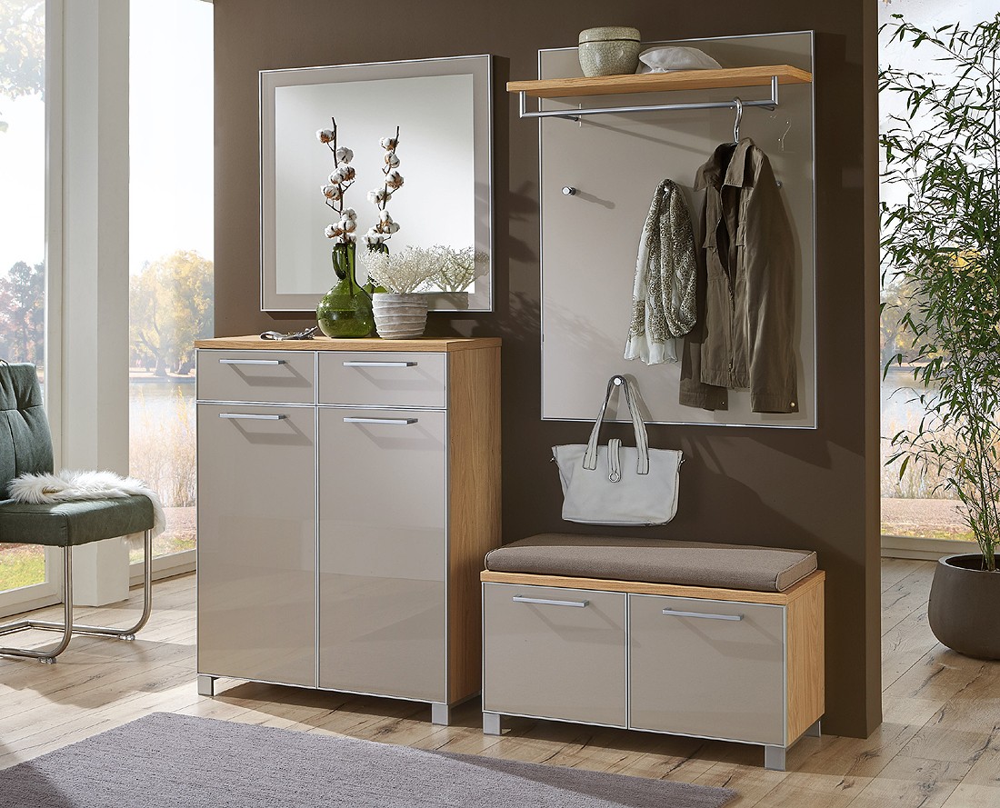 SANTINA Flugarderobe Set modern