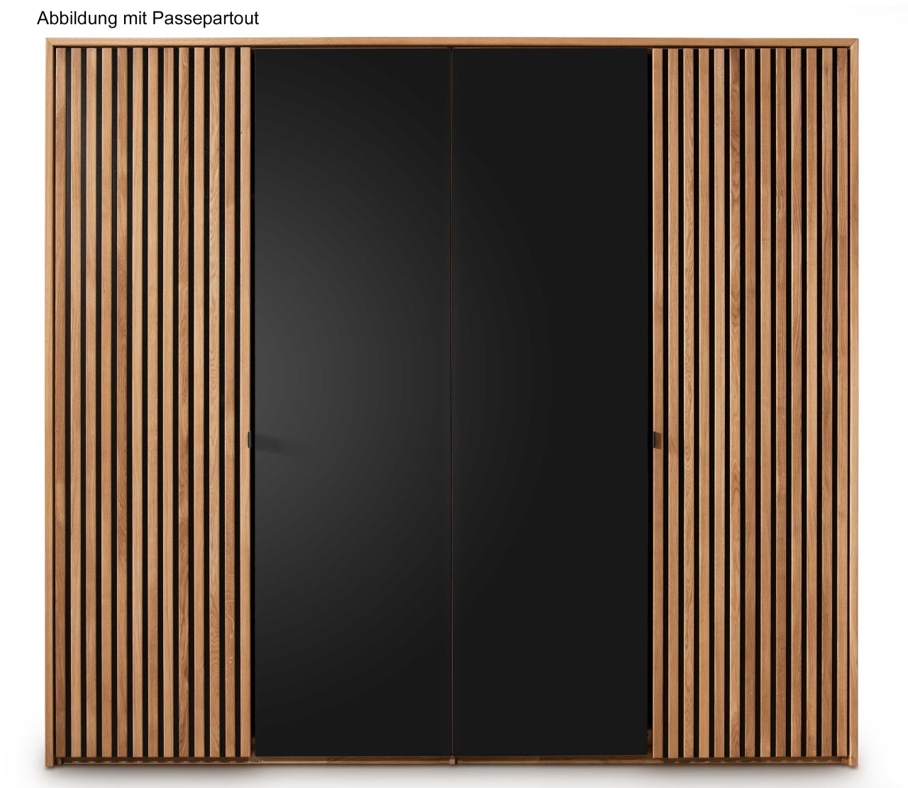 Manhattan Kleiderschrank wildeiche