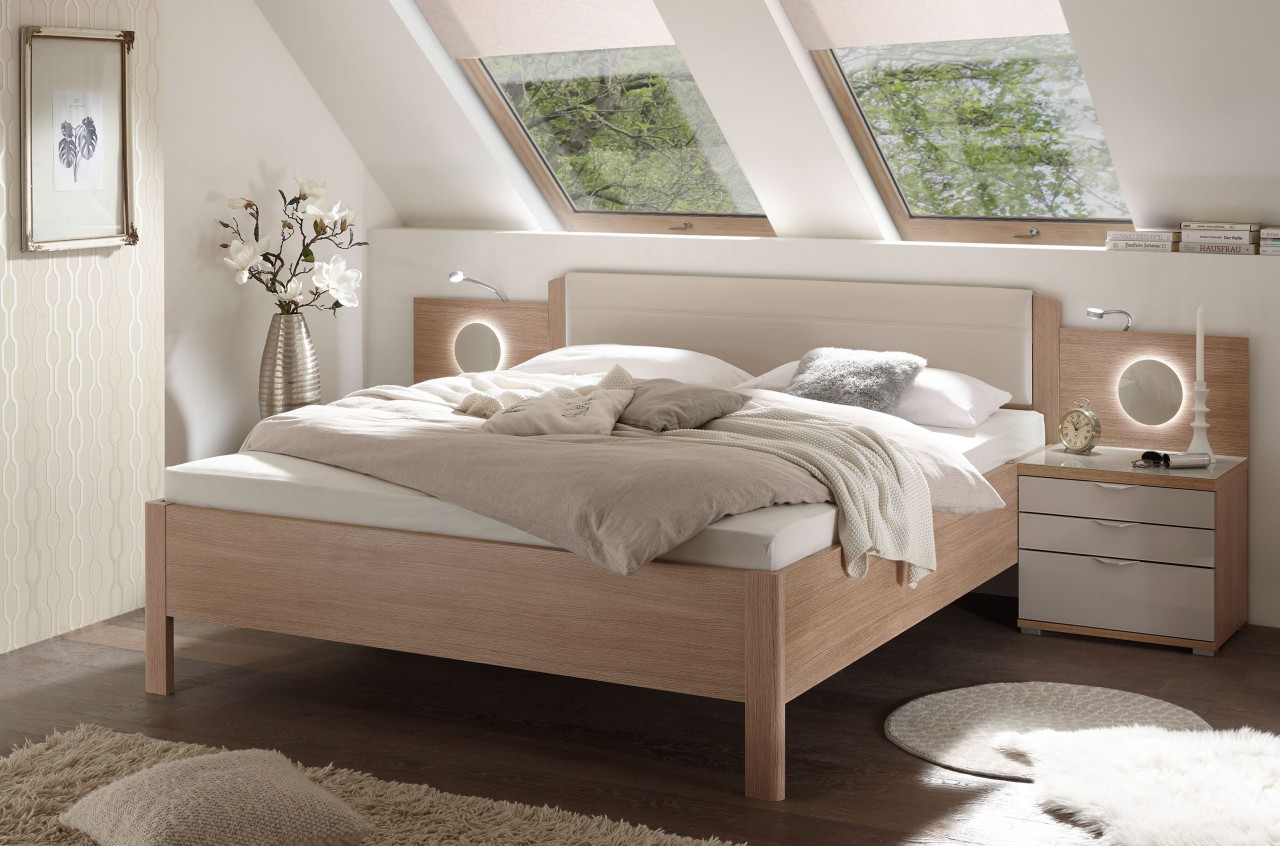 Staud Smart Living Bett Komforthöhe