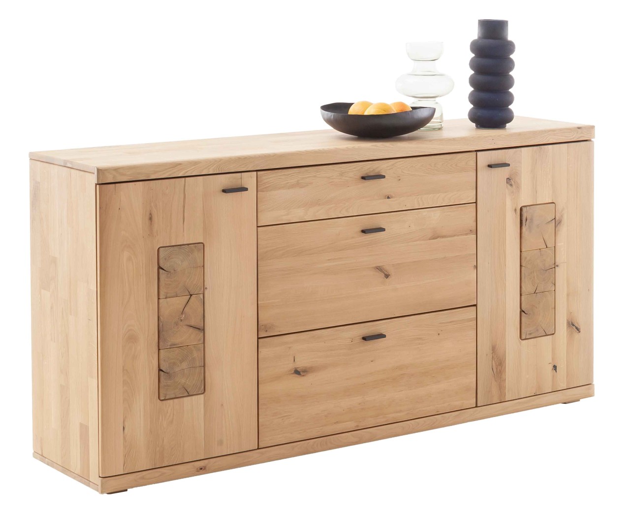 Palma Sideboard Holz eiche