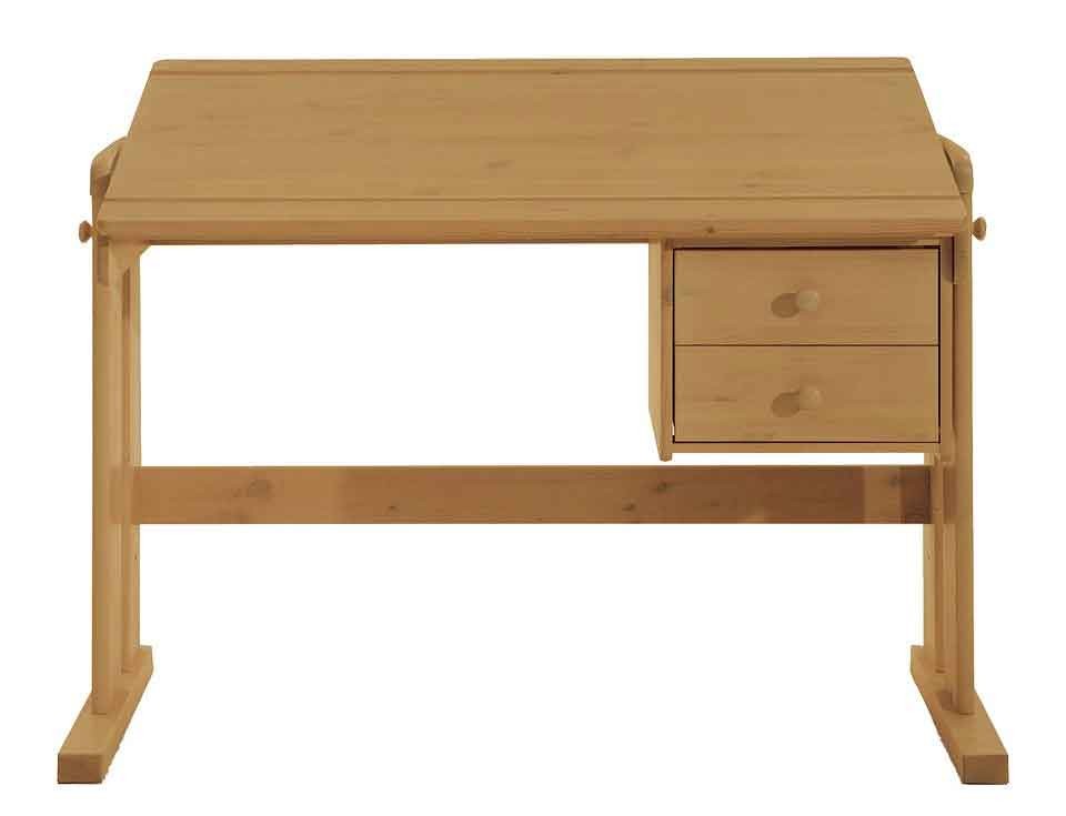 Infanskids Kinder Schreibtisch höhenverstellbar