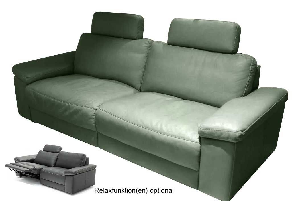 Portland Sofa 3 Sitzer