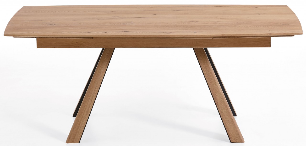 Runa Esstisch eiche ausziehbar